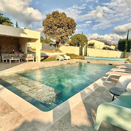 Villa Monze Carcassonne