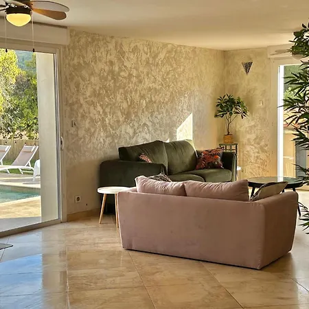 Villa Monze Carcassonne