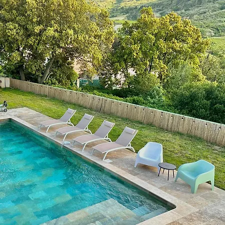 Villa Monze Carcassonne