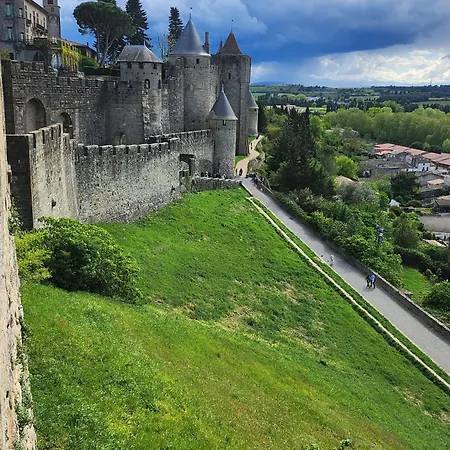 Villa Monze Carcassonne