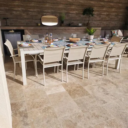 Villa Monze Carcassonne