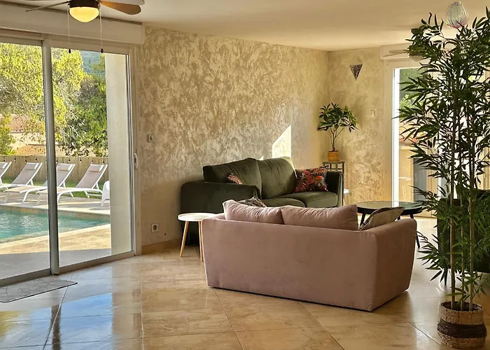 Villa Monze Carcassonne