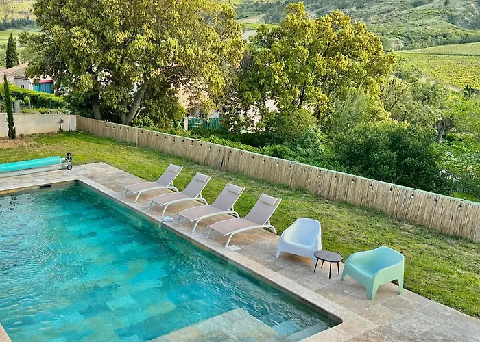 Villa Monze Carcassonne