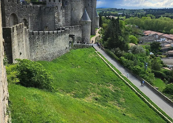 Villa Monze Carcassonne